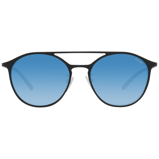 Sting Black Unisex Sunglasses