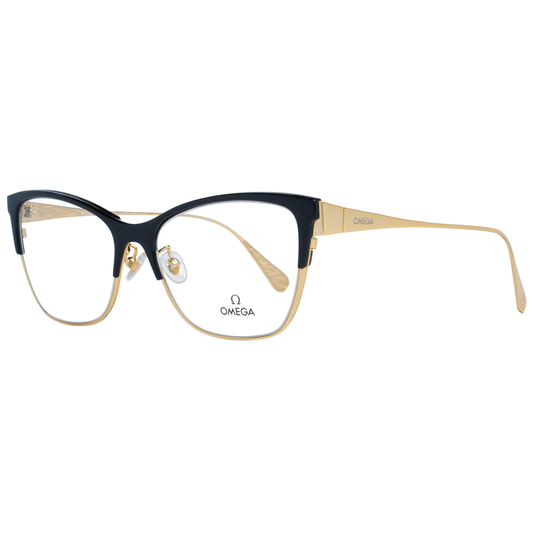 Omega Black Women Frames