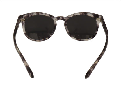 Dolce & Gabbana Timeless Havana Black Sunglasses for Women