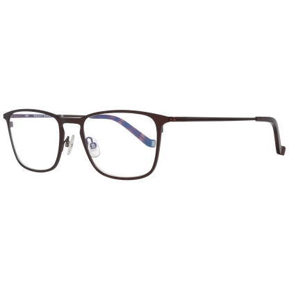 Hackett Brown Men Optical Frames