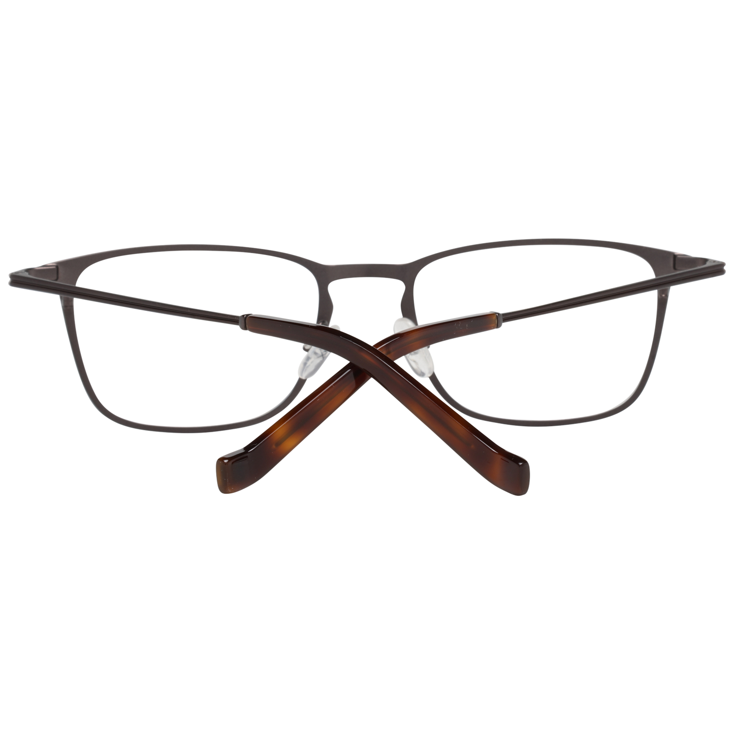 Hackett Brown Men Optical Frames