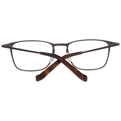 Hackett Brown Men Optical Frames