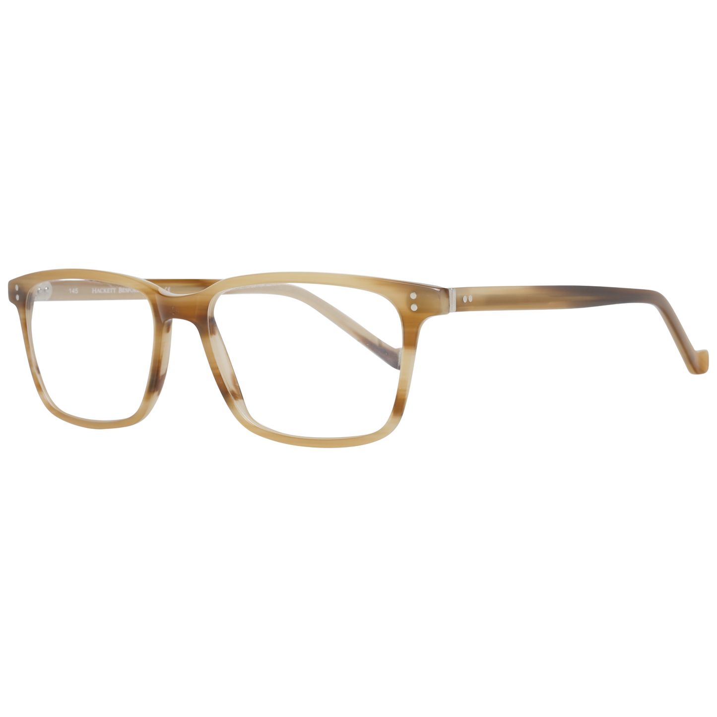 Hackett Brown Men Optical Frames