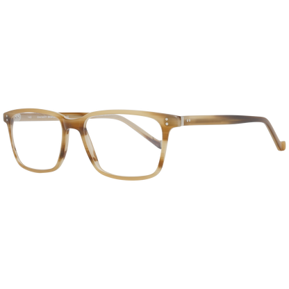 Hackett Brown Men Optical Frames