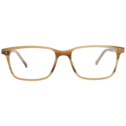 Hackett Brown Men Optical Frames