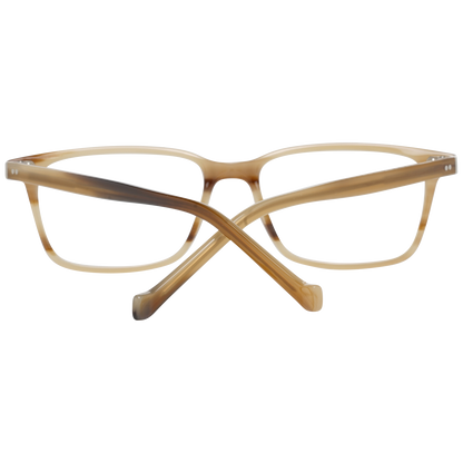 Hackett Brown Men Optical Frames