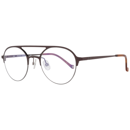 Hackett Brown Men Optical Frames