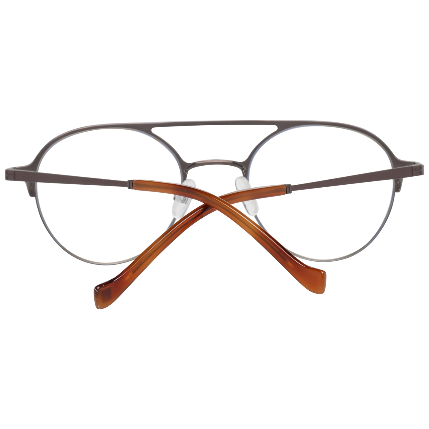 Hackett Brown Men Optical Frames