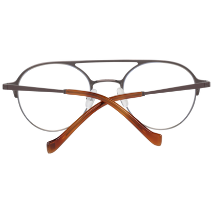 Hackett Brown Men Optical Frames