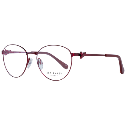 Ted Baker Burgundy Women Optical Frames