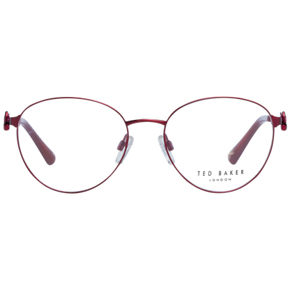 Ted Baker Burgundy Women Optical Frames