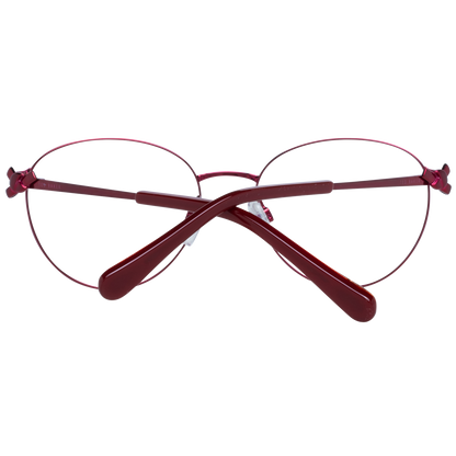 Ted Baker Burgundy Women Optical Frames