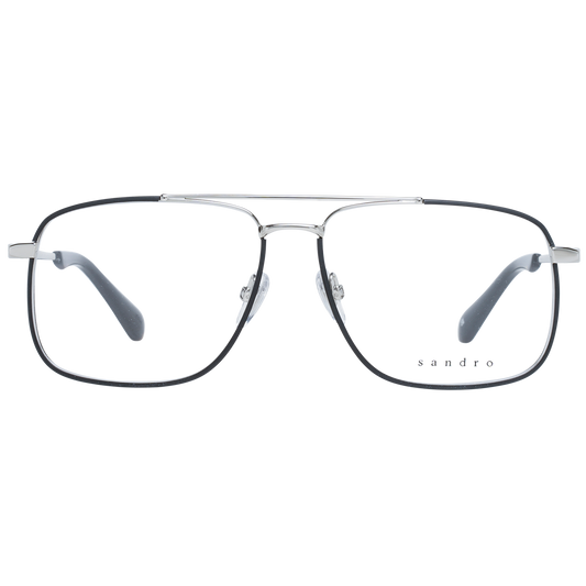 Sandro Black Men Optical Frames