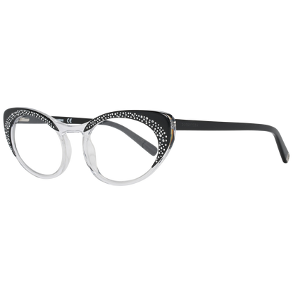 Dsquared² Chic Black Full-Rim Designer Eyewear