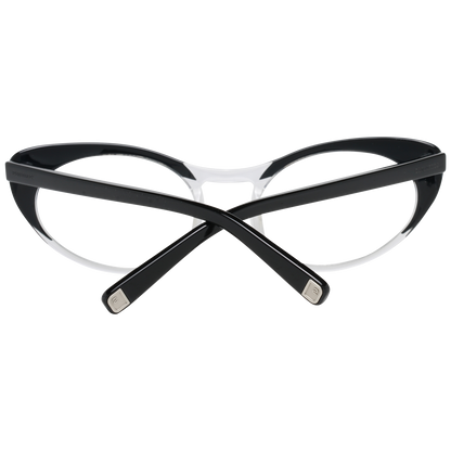 Dsquared² Chic Black Full-Rim Designer Eyewear