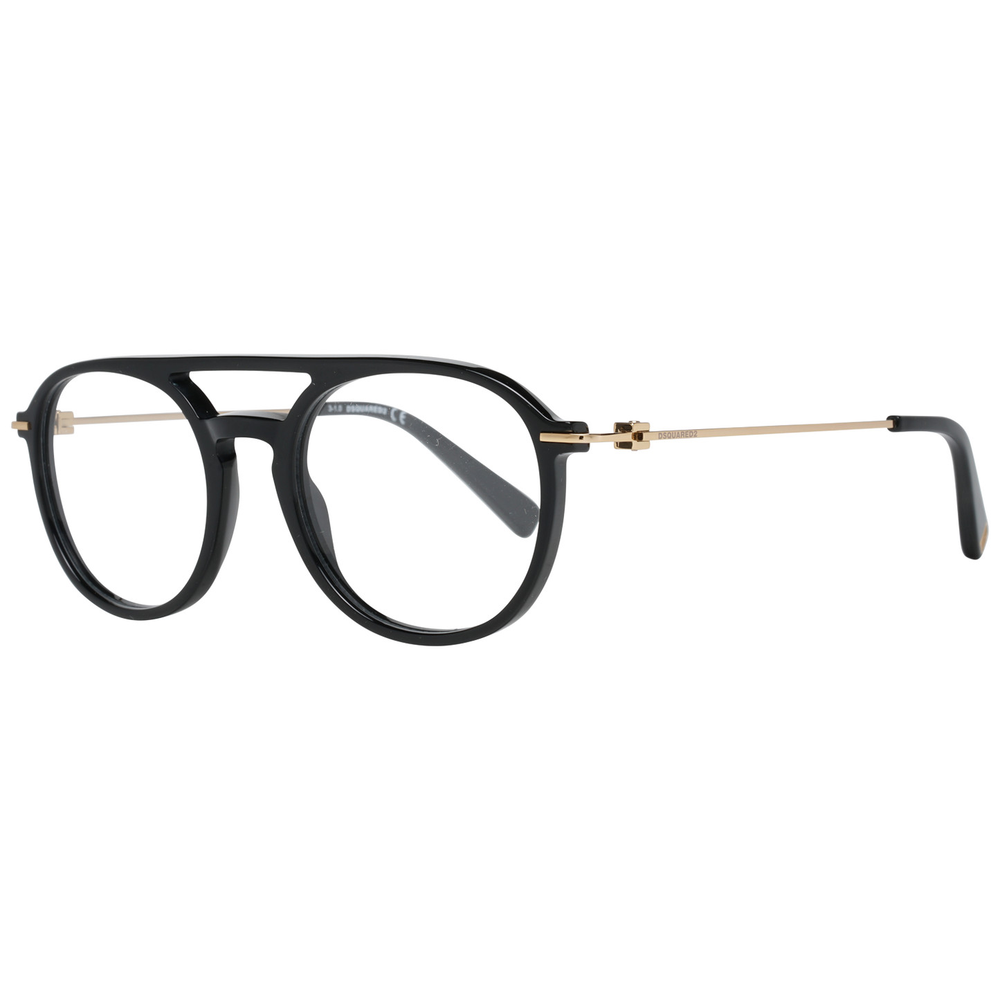 Dsquared² Black Unisex Optical Frames