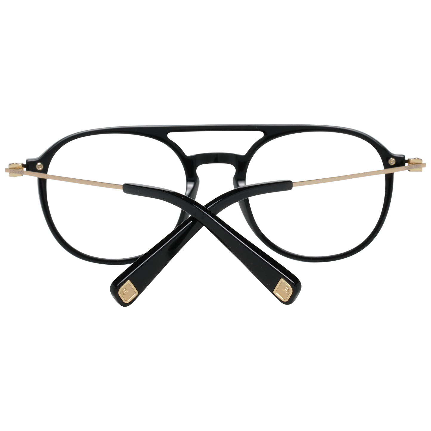 Dsquared² Black Unisex Optical Frames