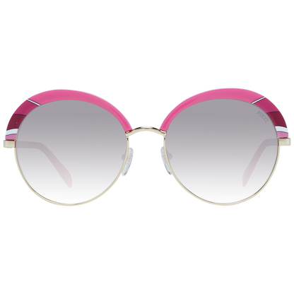 Emilio Pucci Pink Women Sunglasses