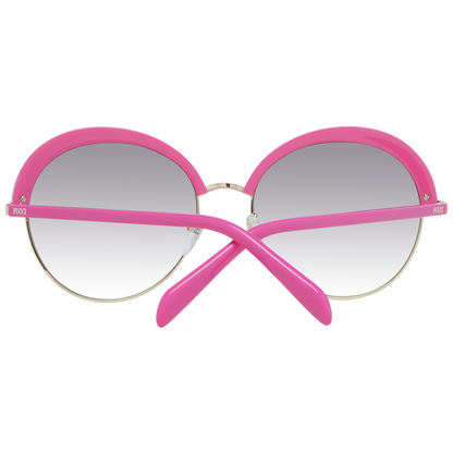 Emilio Pucci Pink Women Sunglasses