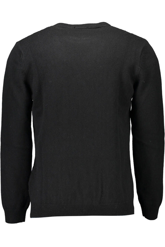 Timberland Black Nylon Men Sweater