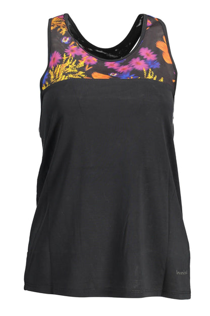 Desigual Black Modal Women Top