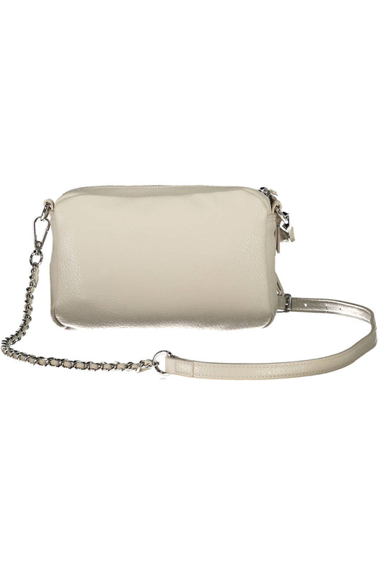 Desigual White Polyurethane Women Handbag