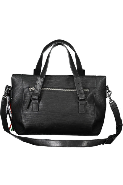 Desigual Black Polyurethane Women Handbag