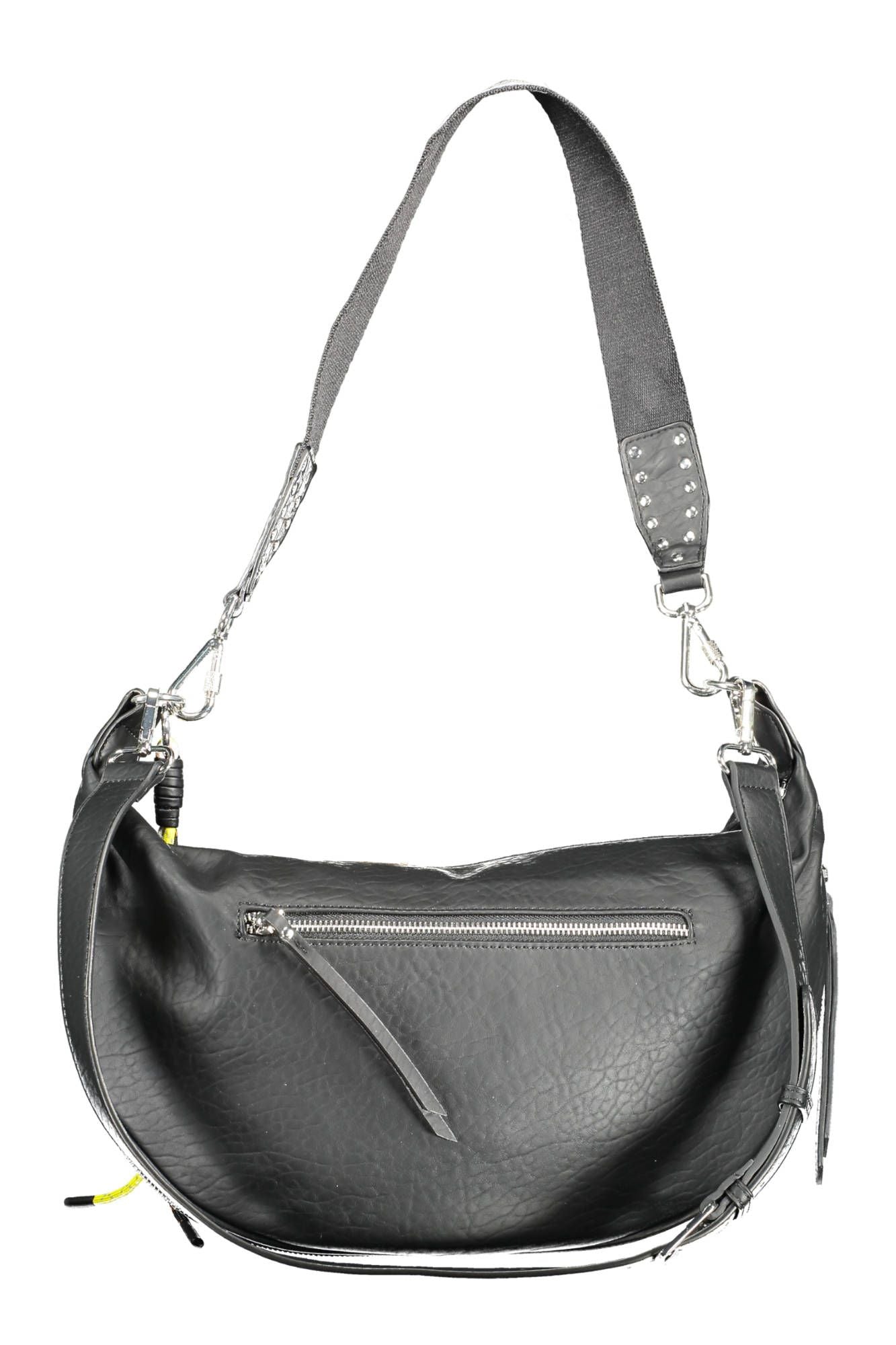 Desigual Black Polyurethane Women Handbag