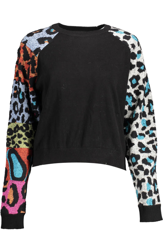 Desigual Black Polyamide Women Shirt