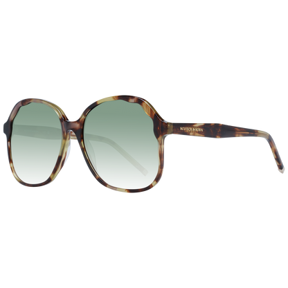 Scotch & Soda Multicolor Women Sunglasses