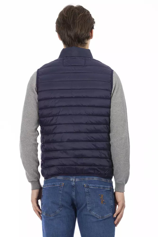 Ciesse Outdoor Blue Polyester Men Jacket