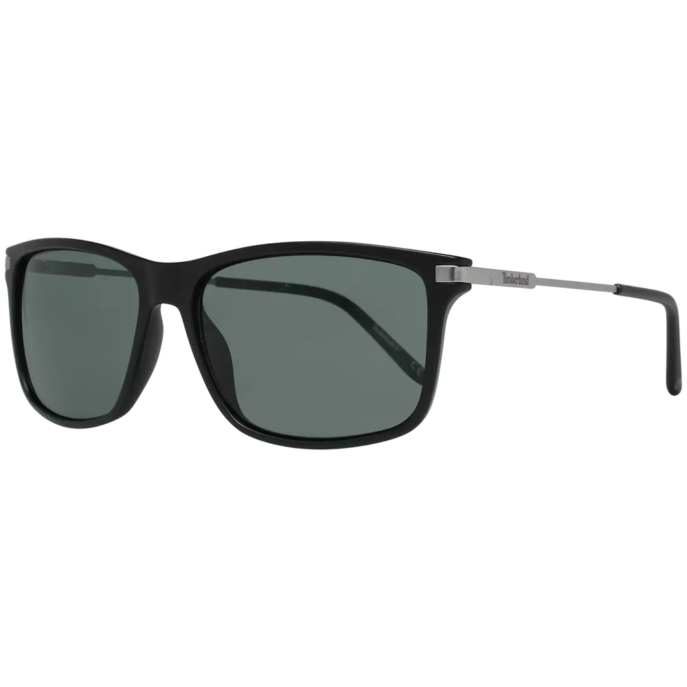 Timberland Black Men Sunglasses