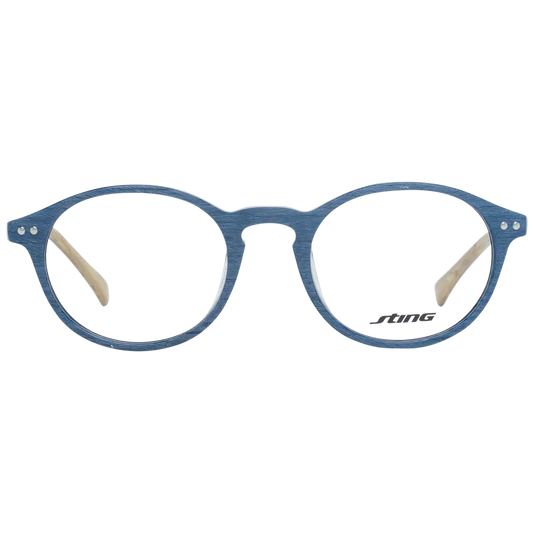 Sting Blue Unisex Optical Frames