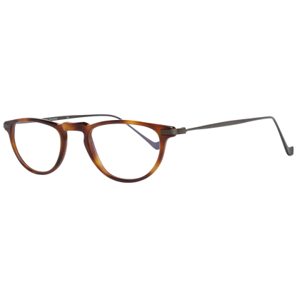 Hackett Brown Men Optical Frames