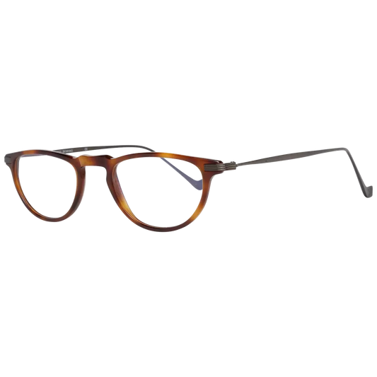 Hackett Brown Men Optical Frames