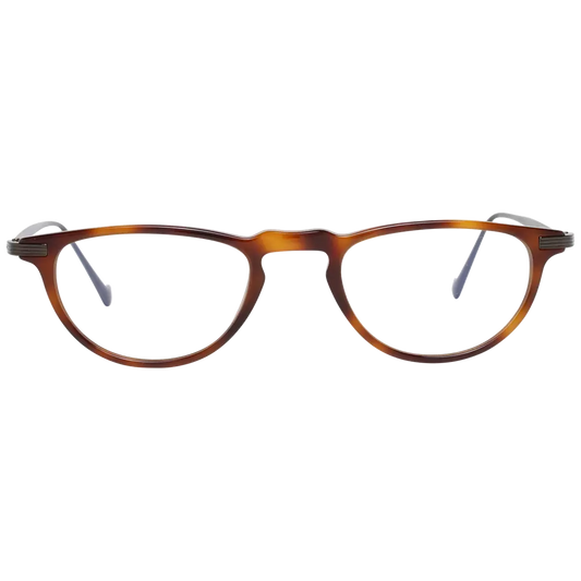 Hackett Brown Men Optical Frames