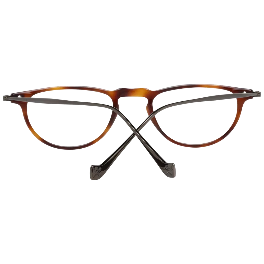 Hackett Brown Men Optical Frames