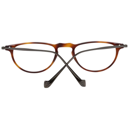 Hackett Brown Men Optical Frames