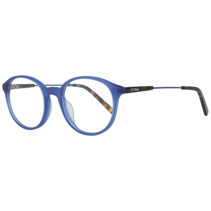 Sting Blue Unisex Optical Frames