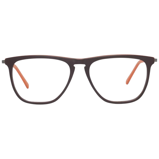 Sting Brown Unisex Optical Frames