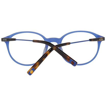 Sting Blue Unisex Optical Frames