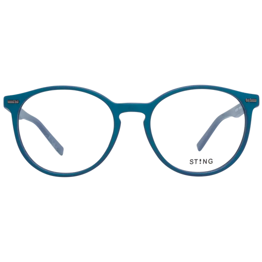 Sting Blue Unisex Optical Frames