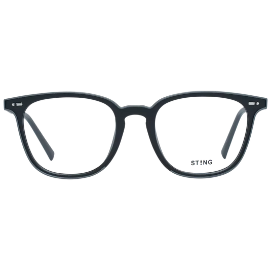 Sting Black Men Optical Frames