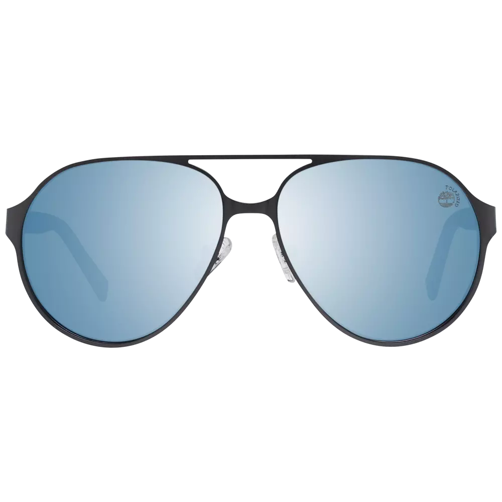 Timberland Black Men Sunglasses