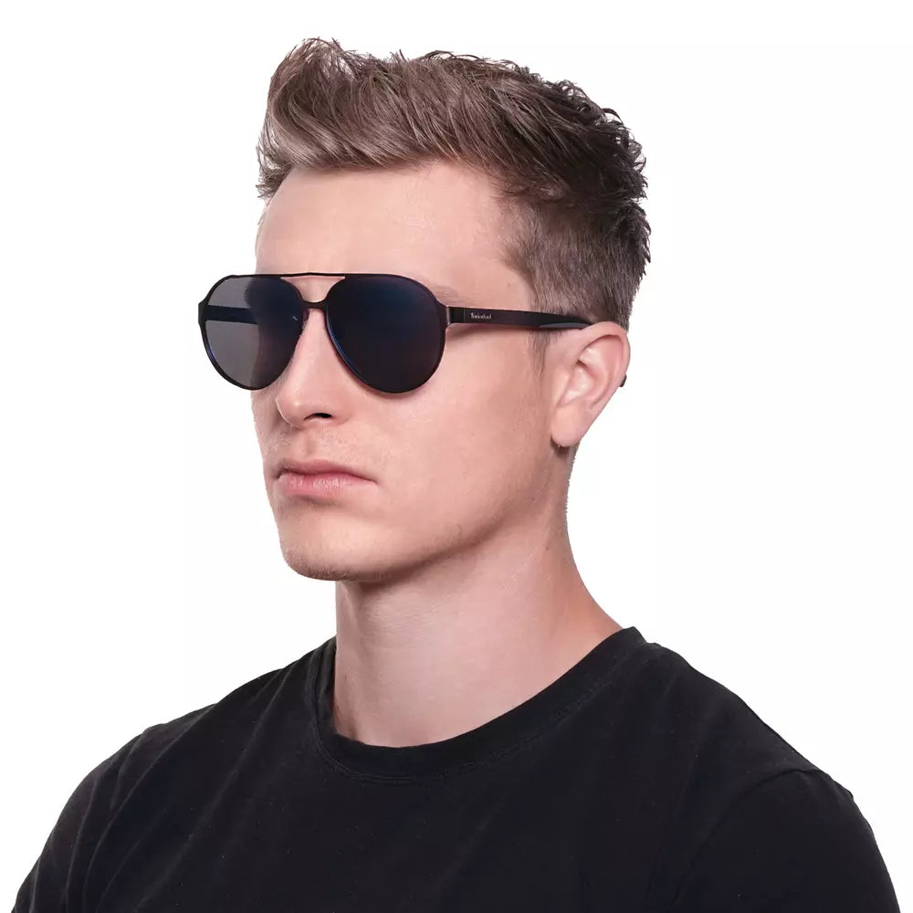 Timberland Black Men Sunglasses