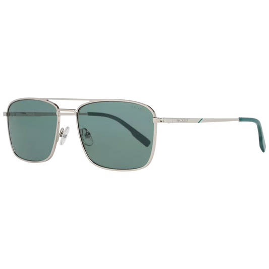 Hackett Silver Men Sunglasses