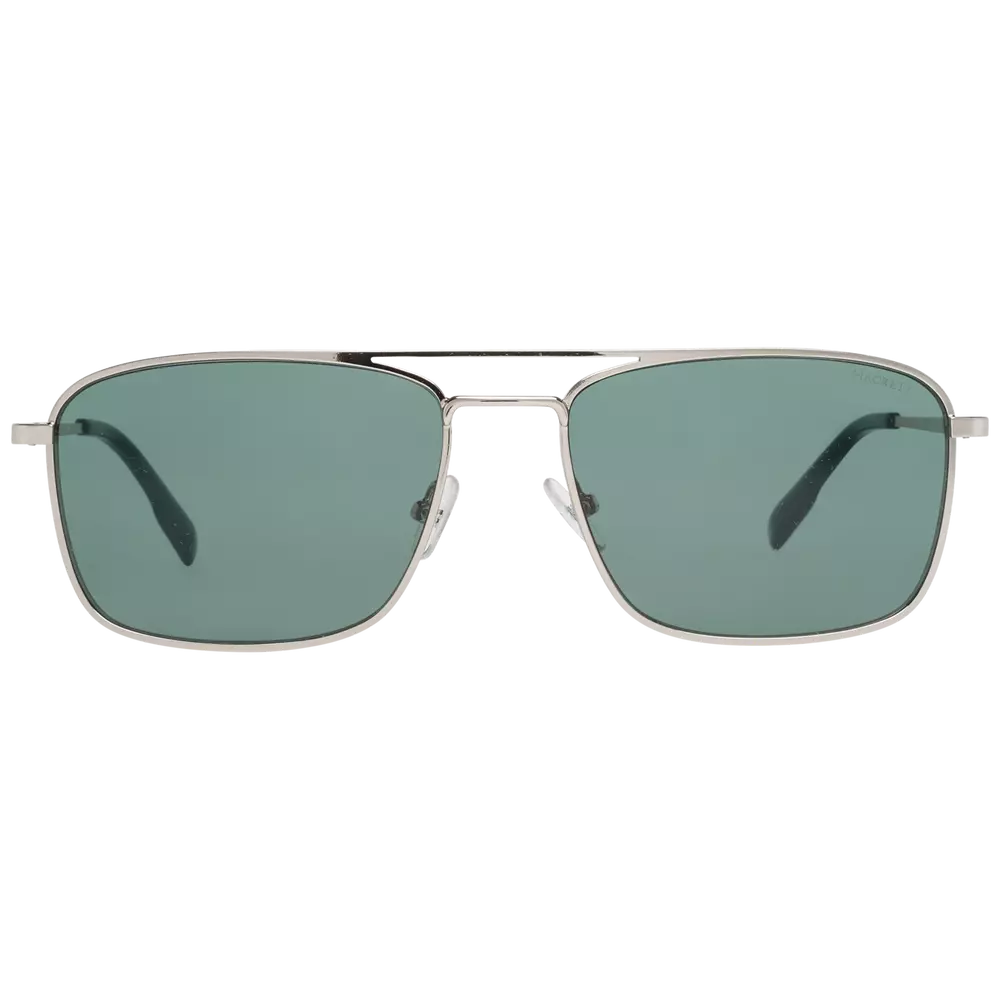 Hackett Silver Men Sunglasses