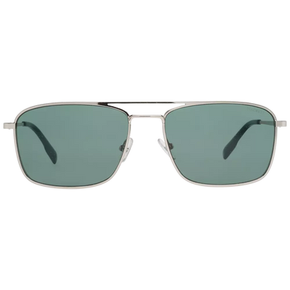 Hackett Silver Men Sunglasses