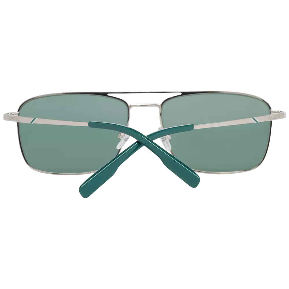 Hackett Silver Men Sunglasses