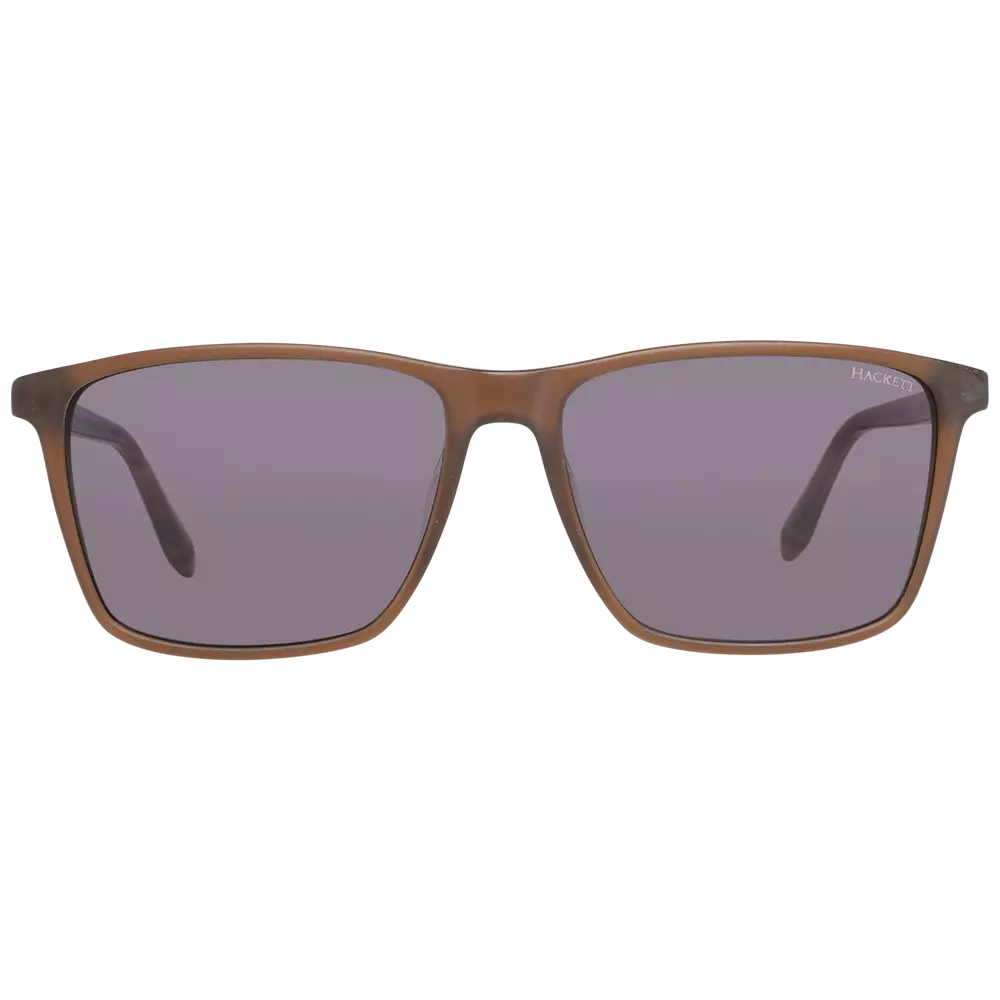 Hackett Brown Men Sunglasses